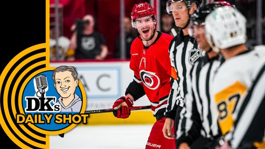 DK's Daily Shot of Penguins: The Carolina divers taken in Raleigh, N.C. (Podcasts)